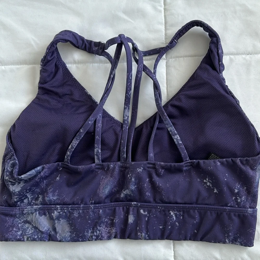 All in Motion Sports Bra, Size M - Picture 2 of 3